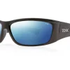 Tonic Sunglasses|Flies<Shimmer Matt Black Glass