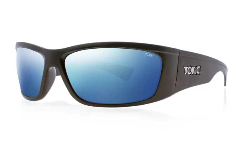 Tonic Sunglasses|Flies<Shimmer Matt Black Glass