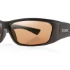 Tonic Sunglasses|Flies<Shimmer Matt Black Glass