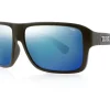Tonic Sunglasses|Flies<Swish Matt Black Glass