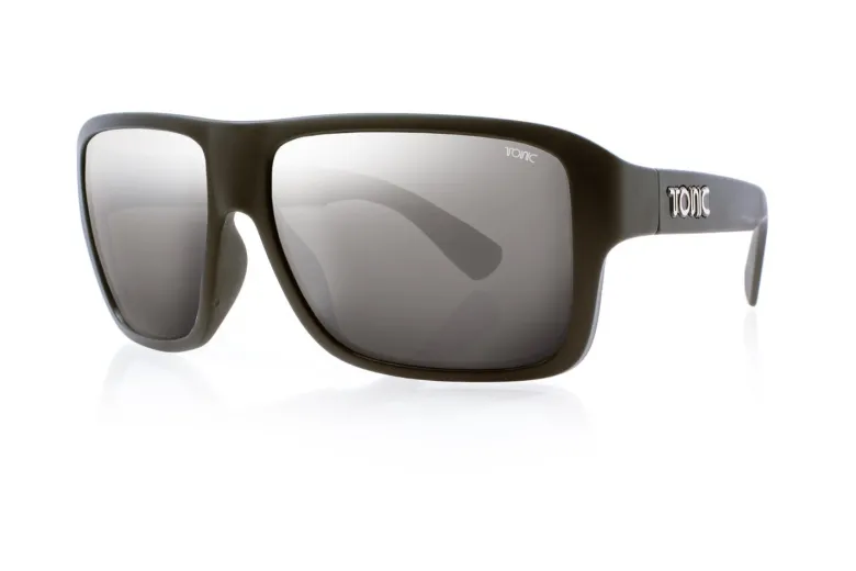Tonic Sunglasses|Flies<Swish Matt Black Glass
