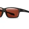Tonic Sunglasses|Flies<Tittan Matt Black Glass
