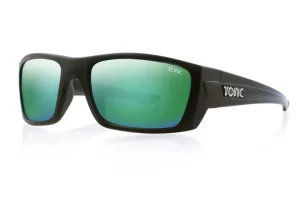 Tonic Sunglasses|Flies<Youranium Matt Black Glass