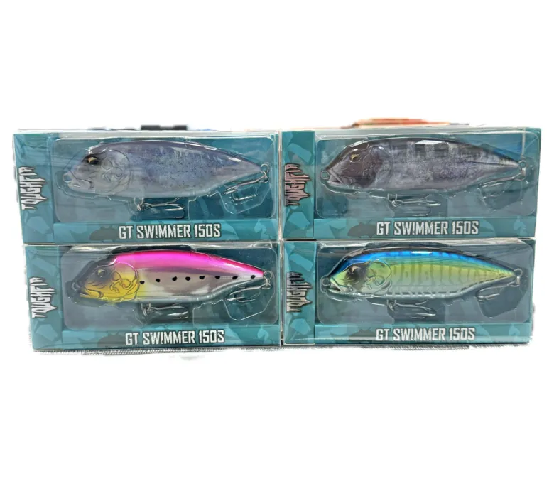 TackleWest Stickbaits|Flies<Toughfia GT Swimmer 150SS