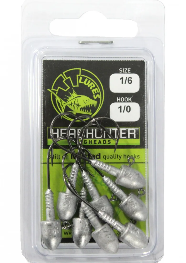 TT Jigheads|Flies<Head Hunter