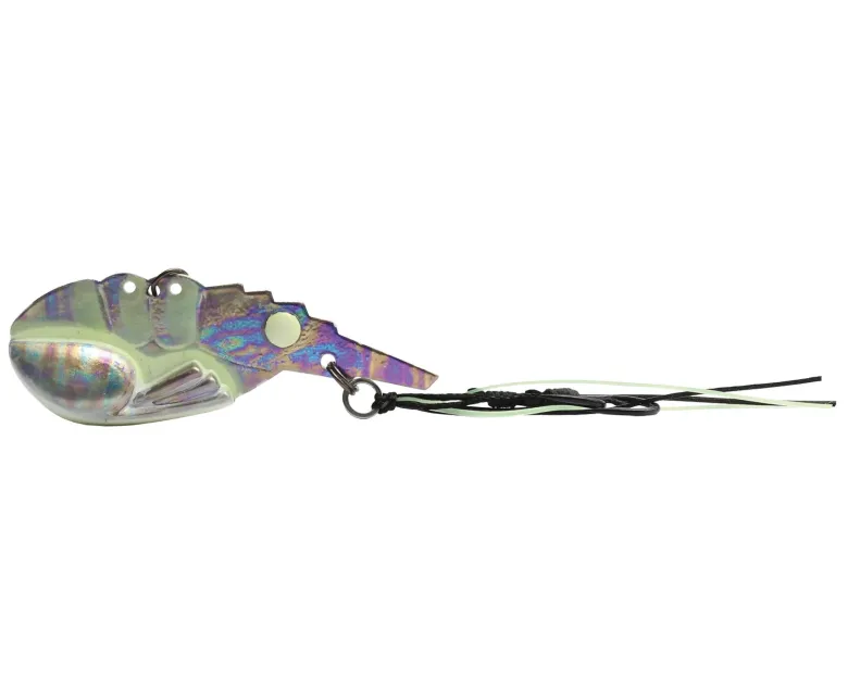 TT Flies|Fishing Lures<Switchprawn 44mm Blade
