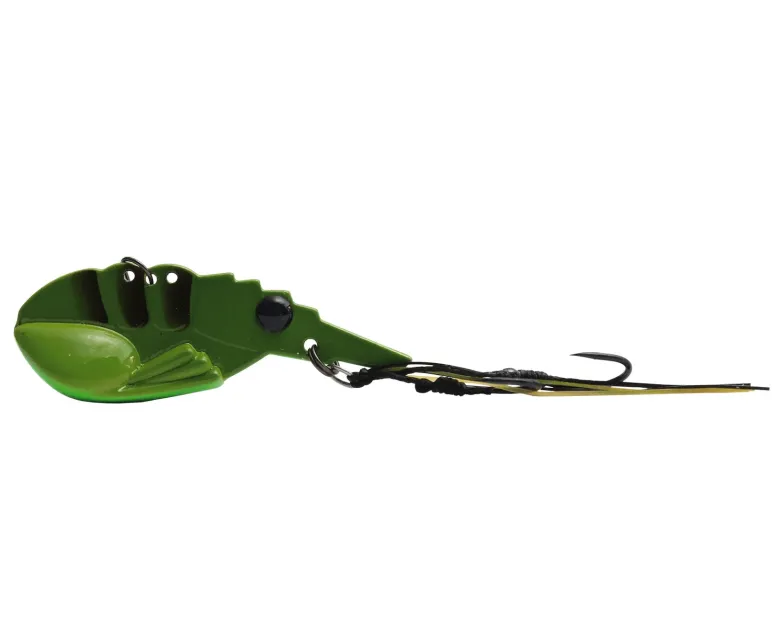 TT Flies|Fishing Lures<Switchprawn 44mm Blade