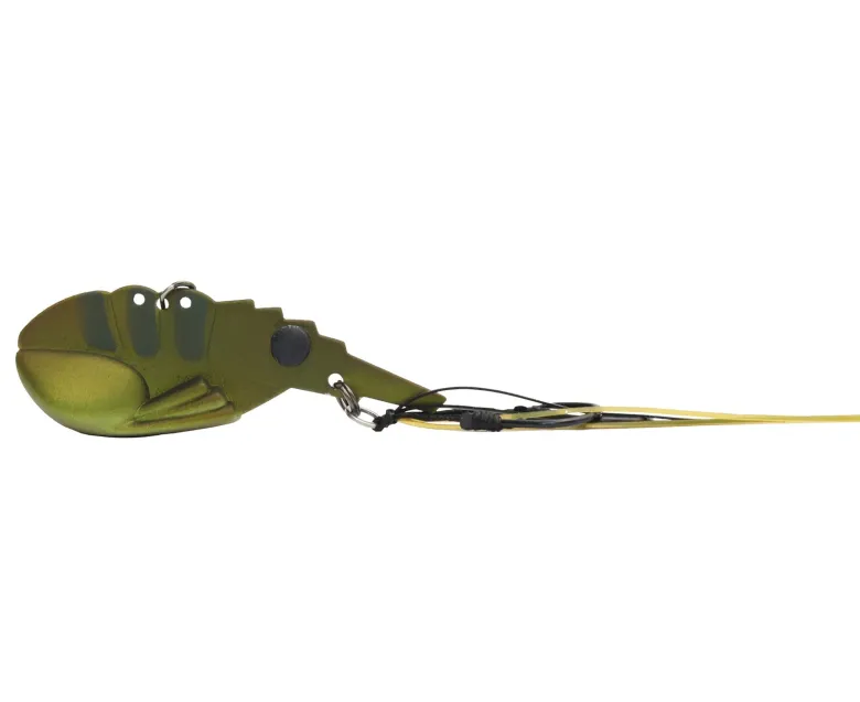 TT Flies|Fishing Lures<Switchprawn 44mm Blade