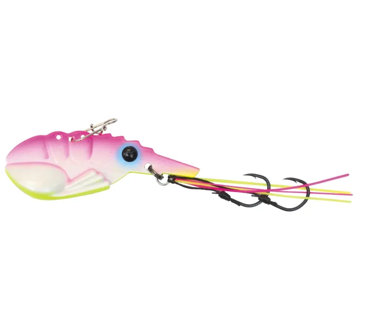 TT Flies|Fishing Lures<Switchprawn 44mm Blade