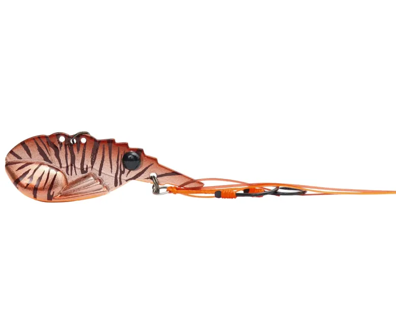 TT Flies|Fishing Lures<Switchprawn 44mm Blade