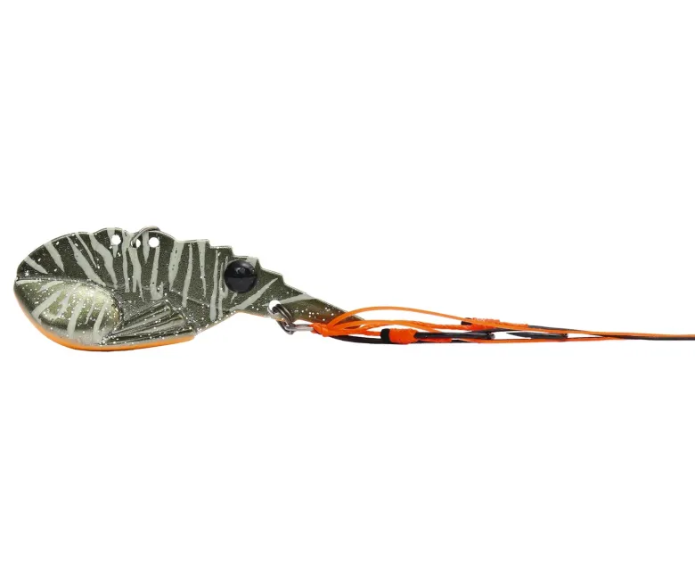 TT Flies|Fishing Lures<Switchprawn 44mm Blade