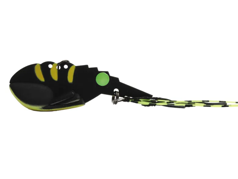 TT Flies|Blade Lures<Switchprawn 37mm Blade