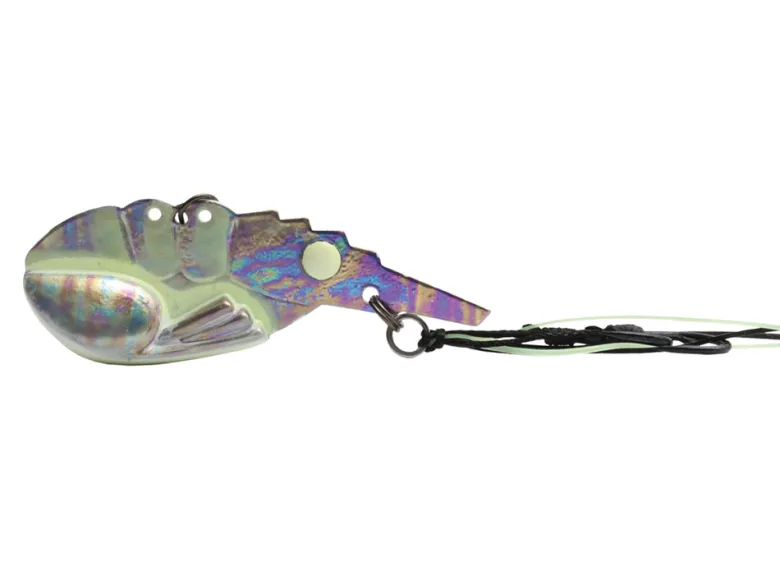 TT Flies|Blade Lures<Switchprawn 37mm Blade