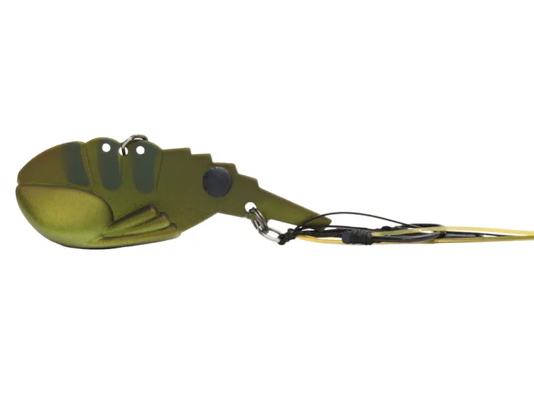 TT Flies|Blade Lures<Switchprawn 37mm Blade