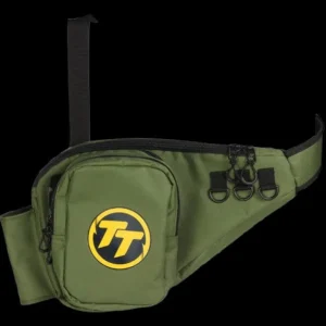 ZMan Tackle Bags And Backpacks|Flies<TT Tackle Sling Bag Green