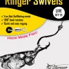 Turner Tackle Game Fishing Tackle|Game Fishing Tackle<Ringer Swivels Live 2 25-pack