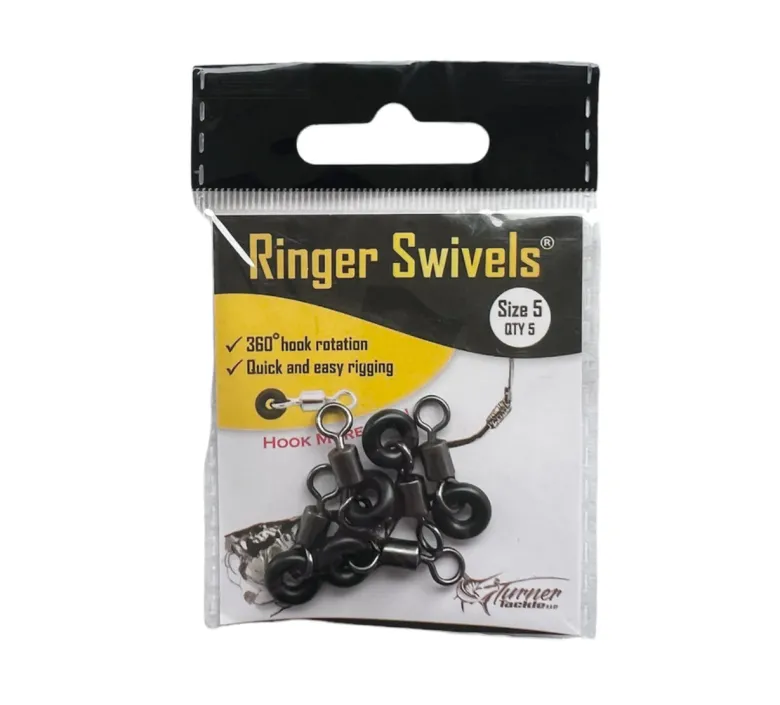 Turner Tackle Game Fishing Tackle|Game Fishing Tackle<Ringer Swivels