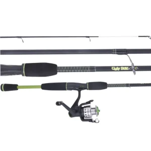 Shakespeare Flies|Pre-Mounted Rod And Reel Combos<Ugly Stik GX2 Youth 662 MH 4-8kg Combo