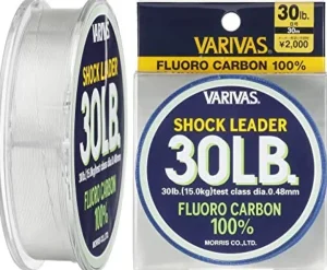 Varivas Flies|Fishing Lines<Fluorocarbon Shock Leader