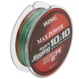 Varivas Flies|Fishing Lines<Jigging 10x10 Max Power 300m