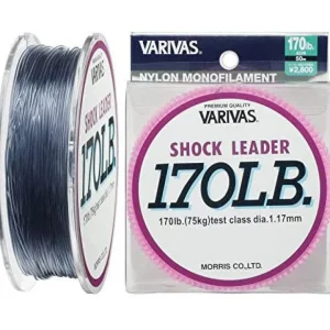 Varivas Flies|Fishing Lines<Shock Leader