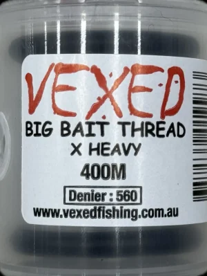 Vexed Drone Fishing|Flies<Big Bait Heavy Thread 400m