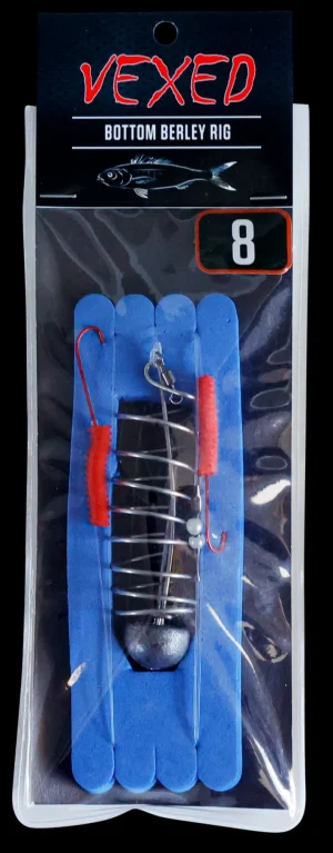 Vexed Pre-made Rigs|Flies<Bottom Berley Rig Size 8