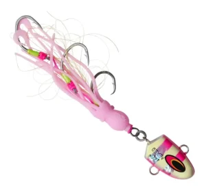 TackleWest Vexed Hybrid Jigs|Flies<Vexed Bottom Meat Deluxe Deep Drop