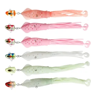 TackleWest Soft Plastic Lures|Flies<Vexed Bottom Sack