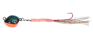 Vexed Vexed Hybrid Jigs|Flies<Bottom Worm Long Shank