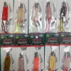 Vexed Assist Hooks|Flies<Bottom Worm Mutsu Assist 3-pack