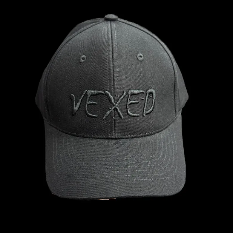 Vexed Hats And Headwear|Flies<Cap Black
