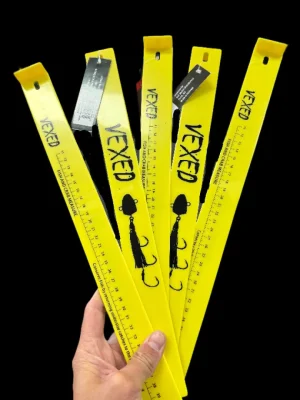 Vexed Brag Mats|Flies<40cm Fish Ruler