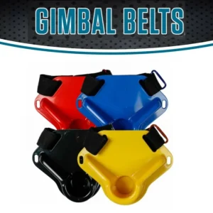 Vexed Gimbal/Fighting Belts|Flies<Compact Fighting Belt