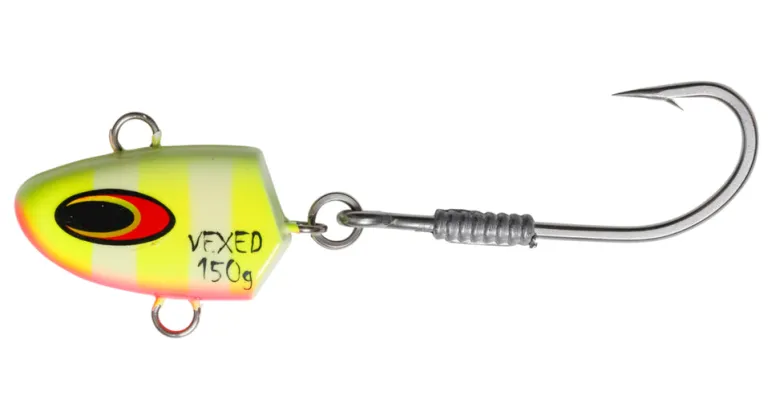 Vexed Jigheads|Flies<Dhu Bomb