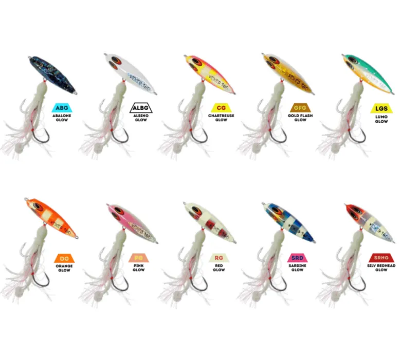 Vexed Jigs|Flies<Dhu Inchiku