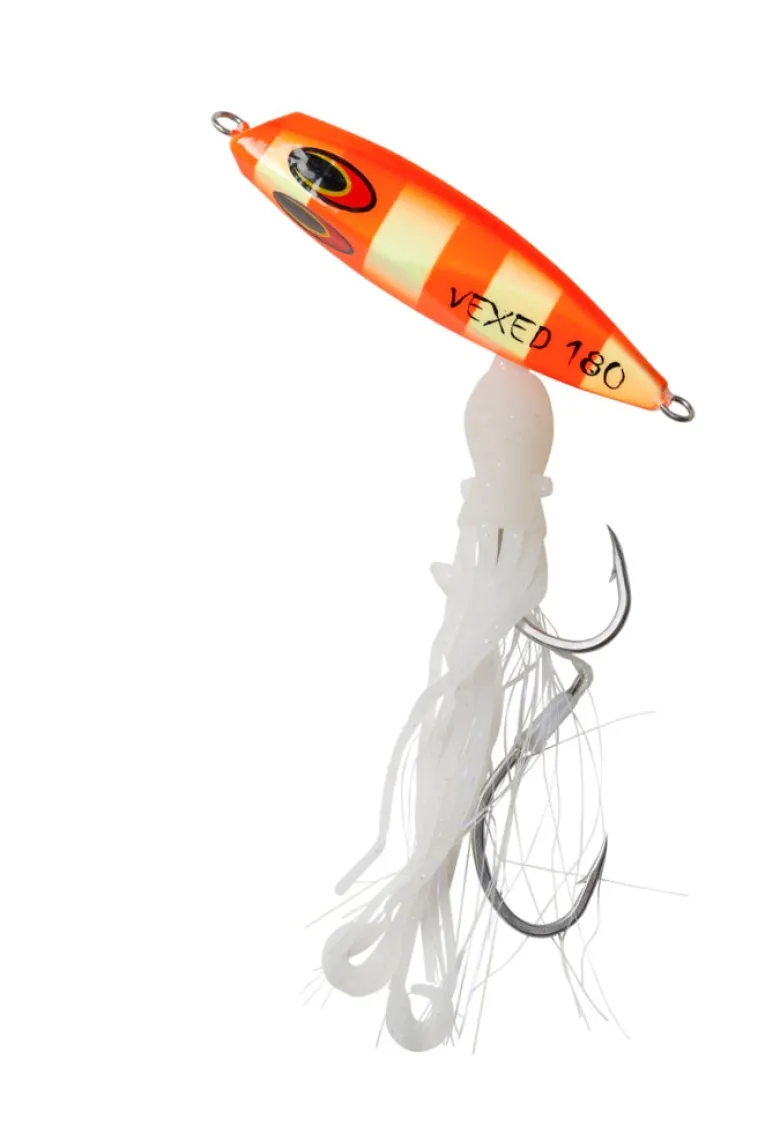 Vexed Jigs|Flies<Dhu Inchiku