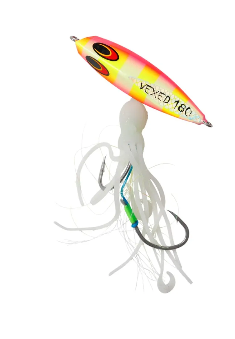 Vexed Jigs|Flies<Dhu Inchiku