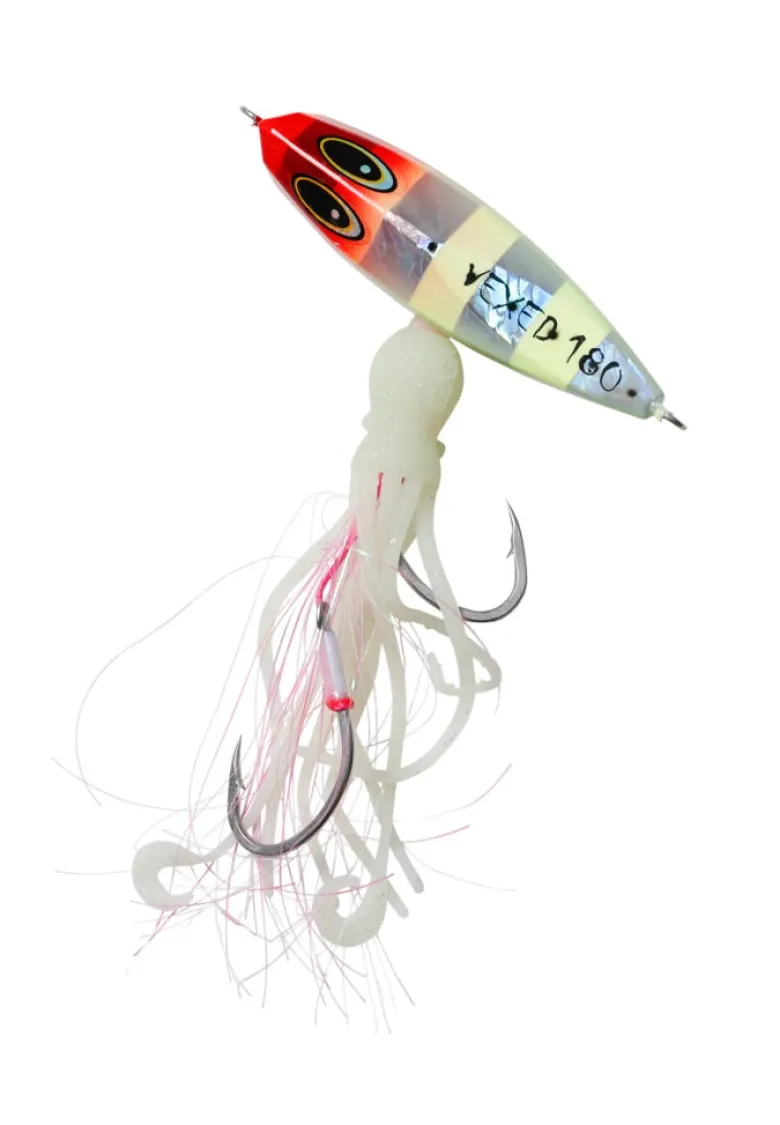 Vexed Jigs|Flies<Dhu Inchiku