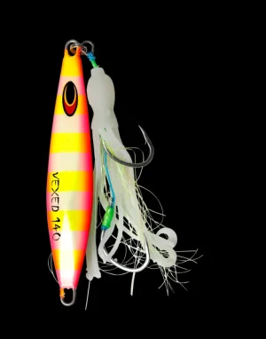 Vexed Jigs|Flies<Dhu Slow