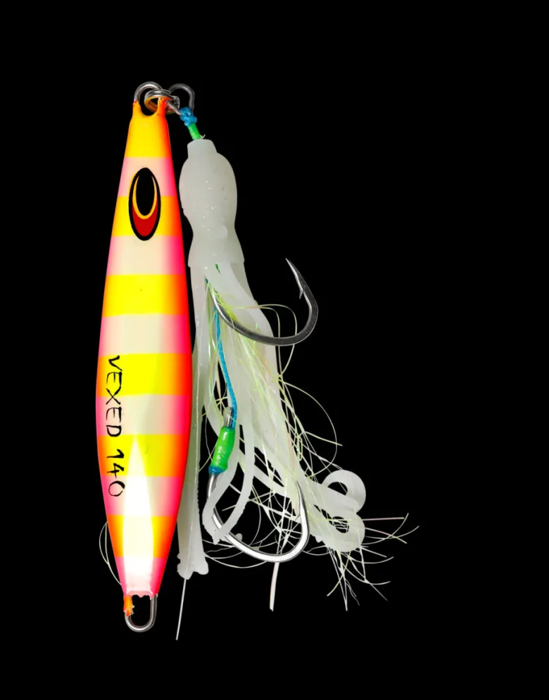 Vexed Jigs|Flies<Dhu Slow