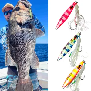 Vexed Flies|Bulk Fishing Lures<Dhu Slow Bundle