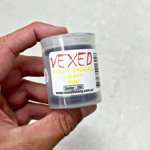 Vexed Drone Fishing|Flies<Fillet Thread Strong 500m