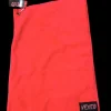 Vexed Tool Accessories|Flies<Fishing Towel Red