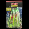 Vexed Assist Hooks|Flies<Flashy Occy Head Assist 5-pack