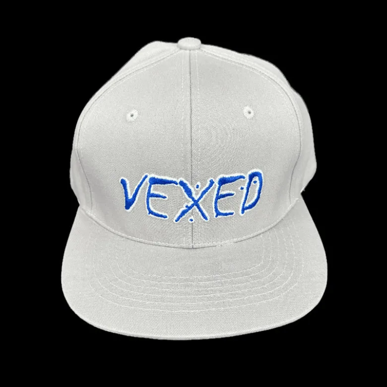 Vexed Hats And Headwear|Flies<Flatbill Cap Dark Grey