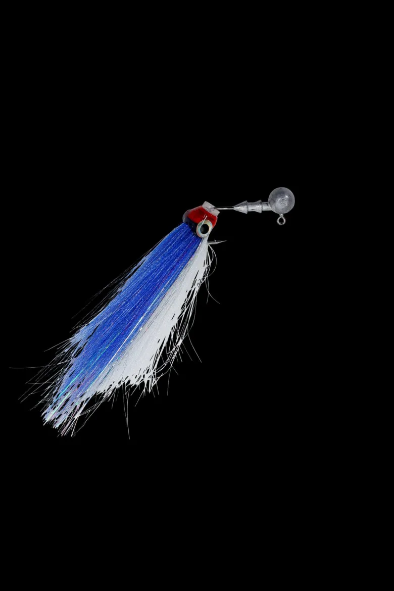 Vexed Lead Head Jig Lures|Flies<Jig Wig Bon Chovy