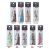 Vexed Vexed Hybrid Jigs|Flies<Micro Meat Twin Assist 3-pack