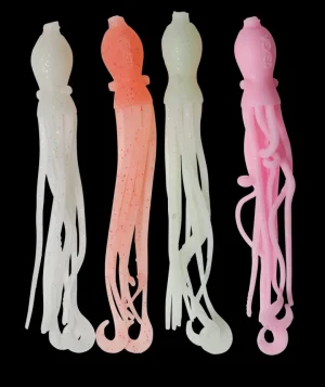 TackleWest Flies|Bulk Fishing Lures<Vexed Occy Head Skirt Bundle