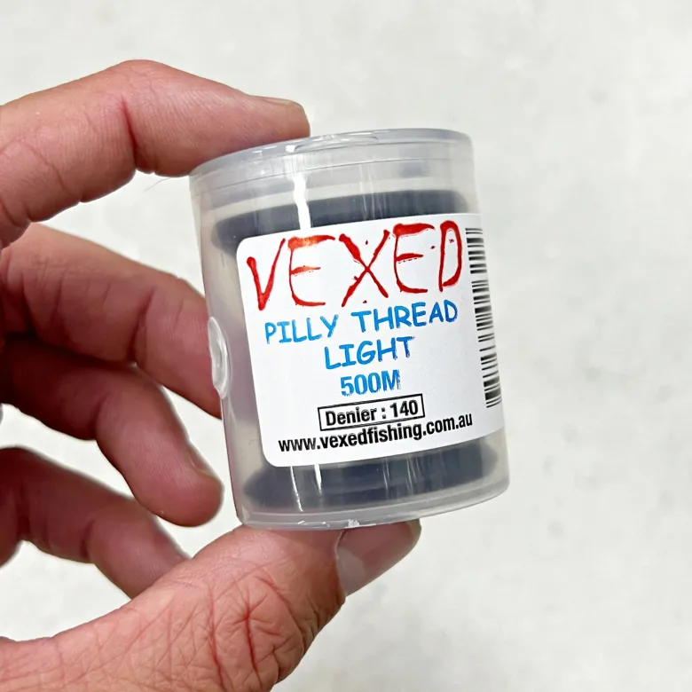 Vexed Drone Fishing|Flies<Pilly Thread Thin 500m